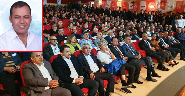 CHP Silifke İlçe Örgütü seçimini yaptı: Bünyamin Uçar başkan seçildi