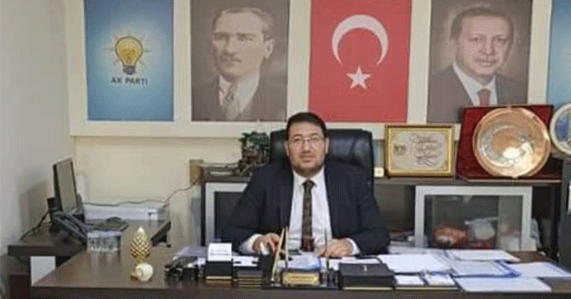 AK Parti İlçe Başkanı Kurttan, Regaip Kandili mesajı