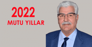 Mersin Büyükşehir Belediyesi Meclis Üyesi- Serbest Mali Müşavir Ali Usca Yeni Yılı mesajı yayımladı