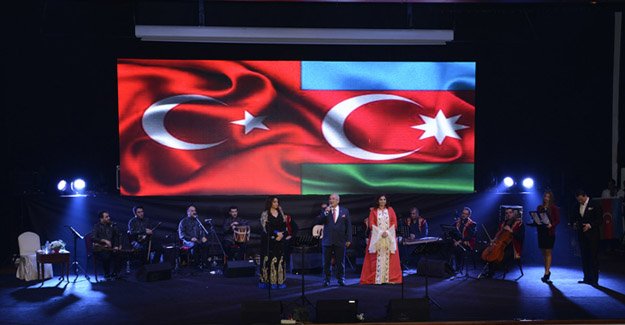 Mersinliler Türk Müziğine Doydu