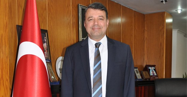 Turgut, “Çalışan gazeteciler gününü kutladı