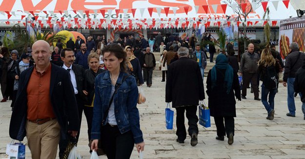Mersin, Ankara tanıtım günlerine hazır