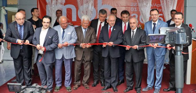 Başkan Kocamaz, “Bu Sektörün Öncülerinin Yer Almak İçin Yarıştığı Bir Fuar”