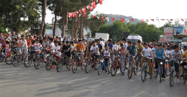 Silifke Belediyesi Bisiklet Kriteryumu düzenleyecek