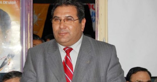 Ak Parti İlçe Başkanı Mustafa Çetin’in Ramazan Mesajı