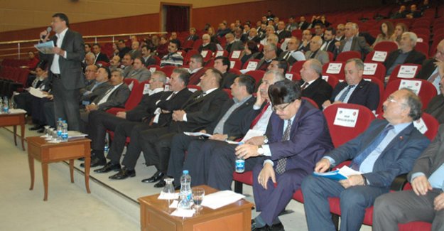 Başkan Turgut, “Sonucu değiştiremesek bile vebal altında kalmak istemiyoruz”
