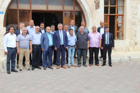 Güneydoğulu Gazetecilerden Silifke Çıkarması