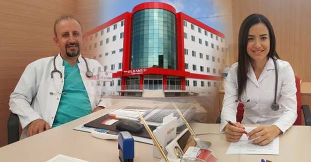 Özel Olbamed Hastanesi, doktor kadrosunu büyütüyor