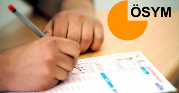 KPSS ortaöğretim-ön lisans sınav başvuruları başladı