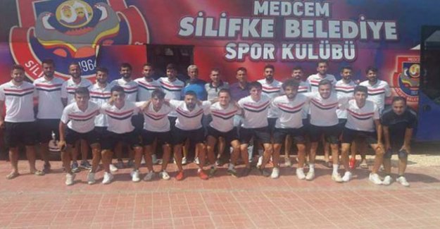 Medcem Silifke Belediyespor, 5.Grup’ta mücadele edecek