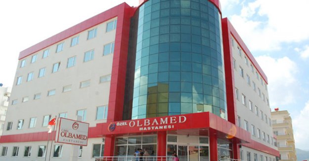 Olbamed Hastanesi artık 75 yataklı