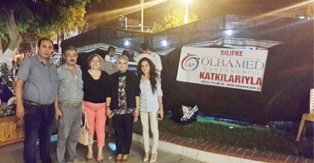 Özel Olbamed Hastanesi darbe girişimini kınadı