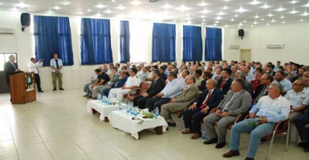 Camiler ve Din Görevlileri Haftası Törenle Kutlandı