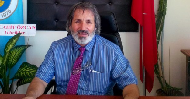 Taşucu MYO’na yeni müdür