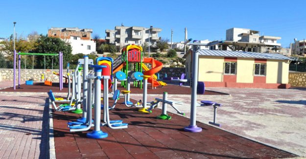12 bin m2’lik parka Hacı Bektaş-ı Veli ismi verildi