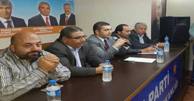 AK Parti Kasım Ayı Danışma Meclisi Toplantısını Yaptı