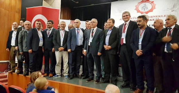 Alevi Kültür Dernekleri 11. Olağan Genel Kurulu Yapıldı