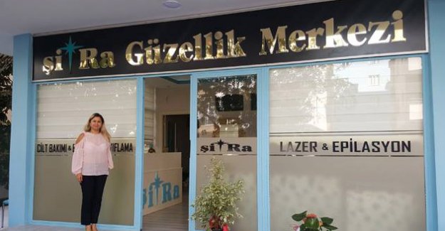 Şi-Ra Güzellik Merkezi açıldı