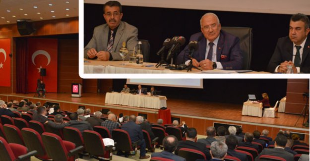 “AĞZI OLANIN DEĞİL AKLI OLANIN KONUŞMASI DAHA DEĞERLİ”