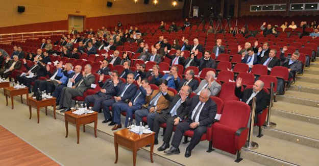 Belediye’nin Bütçesi 1 milyar 242 milyon lira