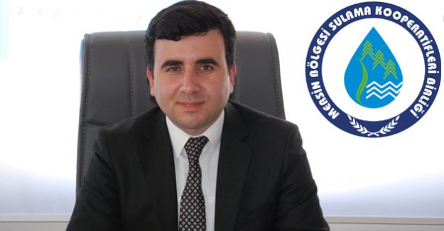 Akdoğan; “ Çiftçilerimizin her zaman yanında olmaktan gurur duyuyoruz “