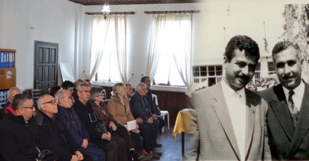 GAZETECİ –ŞAİR AHMET NADİR CANER ANILDI