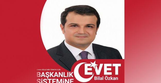 Sur Belediye Başkanı Özkan, “evet’ dedi