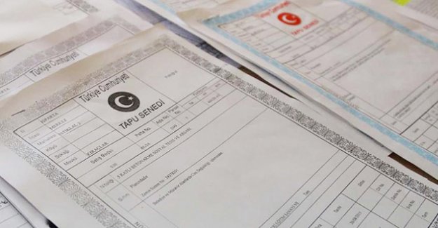 Veraset ve intikal işlemleri olanlar Dikkat!