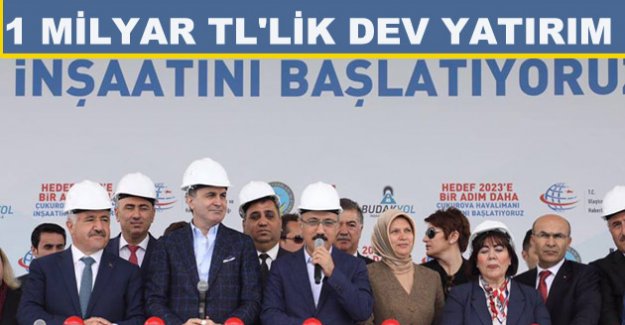 Bakanlar söz verdi; “Havalimanı 29 Ekim 2018'de hizmette olacak".