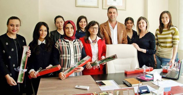 BARO TEMSİLCİLERİNDEN ORTAK AÇIKLAMA