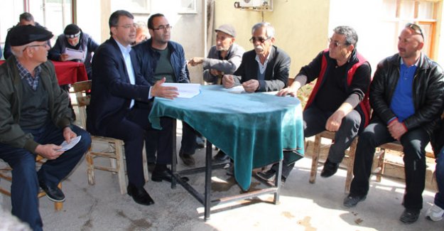 Başkan Turgut “Her türlü zorluğun üstesinden geliriz”