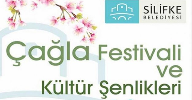 Çağla Festivali 19 Mart Pazar Günü yapılacak