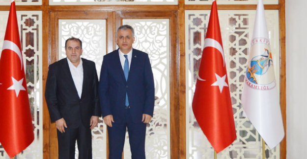 Kaymakam Cinbir ve Dölek Silifke’de yaşayan engelliler için buluştu