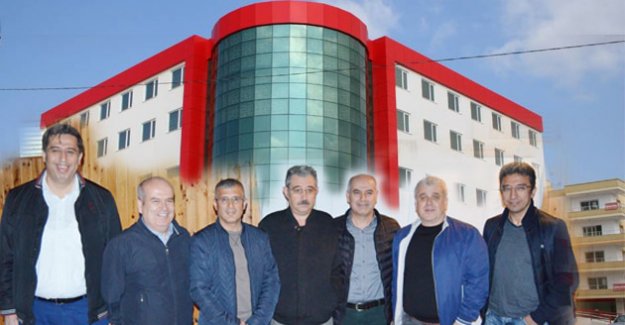 Olbamed Hastanesi’nden 20 milyon TL’lik yatırım