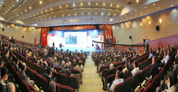 ŞEHR-İ EMİNLİKTE 23’ÜNCÜ YIL