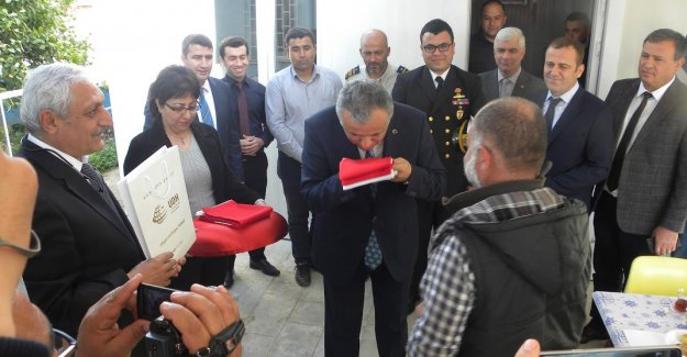 Silifke'de 4 Yabancı Bayraklı Tekne Türk Bayrağına Geçti