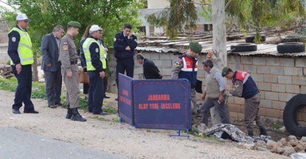 Silifke’de kadın cesedi bulundu, Cinayet mi kaza mı?
