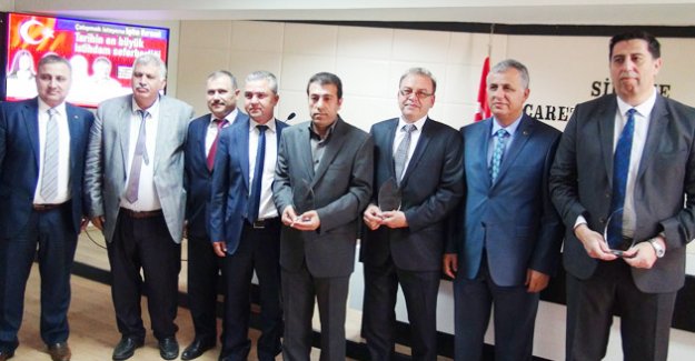 Silifkeli 1000 kişiyi istihdam Hedefinde