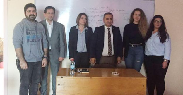 Turizm Öğrencilerine Girişimcilik Konulu Seminer