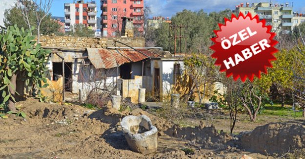 BU ESERLER KORUMA BEKLİYOR