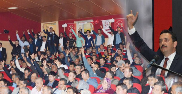 Ercan,”TBMM anayasadaki konumundan daha güçlü bir hale gelecek”