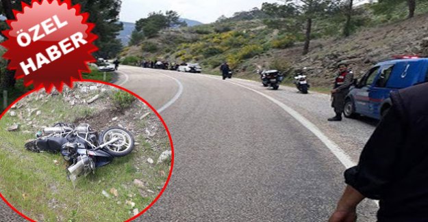 KAZA ‘GELİYORUM’ DEDİ