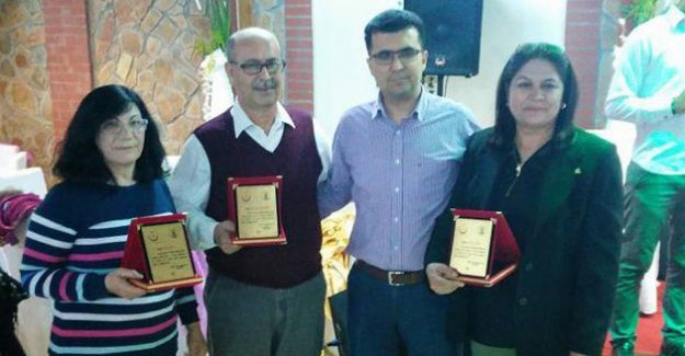 Silifke Toplum Sağlığı Merkezi  Personelleri  Yemekte Buluştu