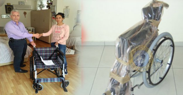 Topluma Duyarlı Cüceloğlu kardeşlerden bağış