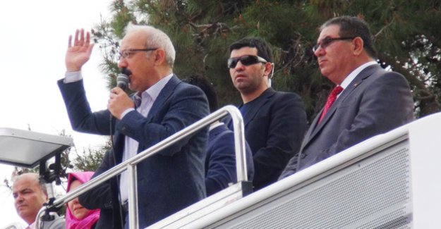 'TÜRKİYE'NİN ÖNÜNÜN AÇILACAĞI BİR SEÇİM'