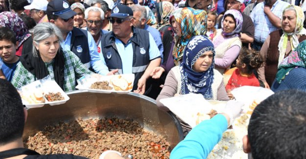 ESHAB-I KEHF’TE HIDIRELLEZ COŞKUSU