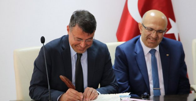 SİLİFKE BERGAMA KARDEŞ KENT OLDU