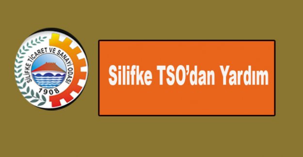 SİLİFKE TSO 800 AİLEYE YARDIM YAPACAK