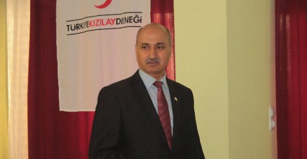 149. Kuruluş Yıldönümünde Türk Kızılayı Dünyanın Her yerinde