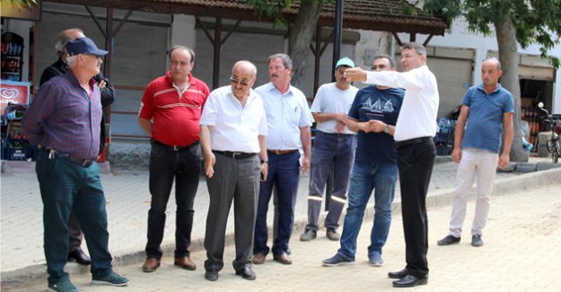 Amacımız günü kurtarmak değil, kalıcı hizmetler yapmaktır’